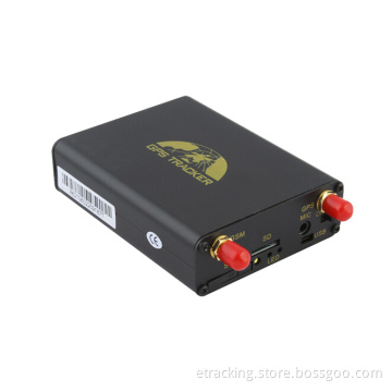 GPS106A/Tk106A Popular Mini Car GPS Tracker Wireless Car Immobilizer GPS Tracker with Fuel Level Check and Camera